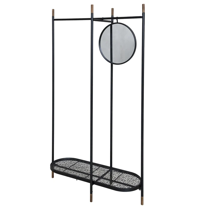 Chic Antique / Věšák na oblečení Vence Antique Black