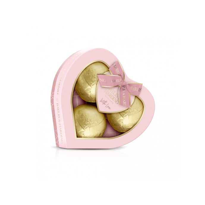 Baylis & Harding / Šumivé bomby do koupele Jojoba, Vanilla, Almond
