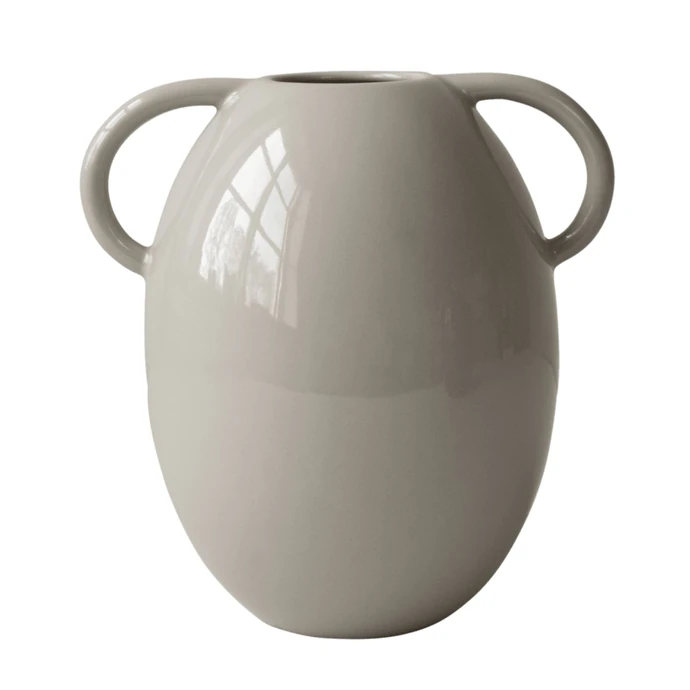 DBKD / Keramická váza Can Shiny Mole 20 cm