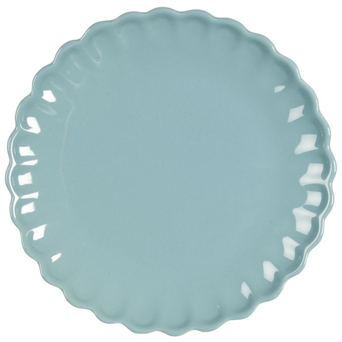 IB LAURSEN / Talíř Mynte Aqua Haze 19,5 cm