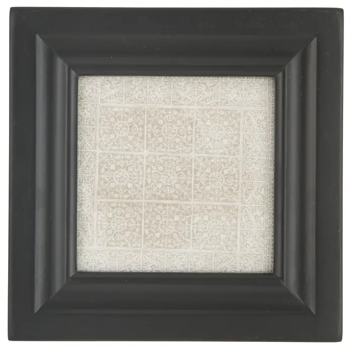 Ib Laursen / Dřevěný rámeček Mix-It Black (foto 9x9 cm)