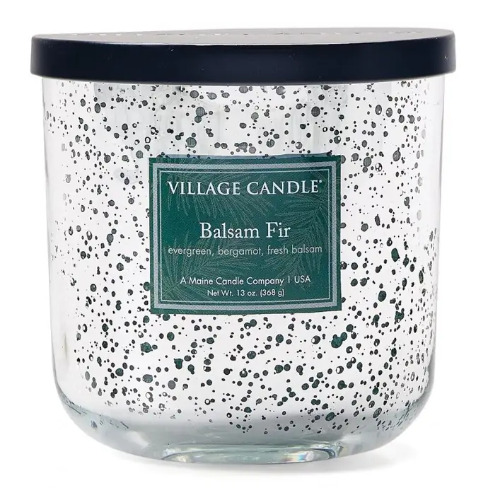 VILLAGE CANDLE / Sviečka Village Candle - Balsam Fir 368 g