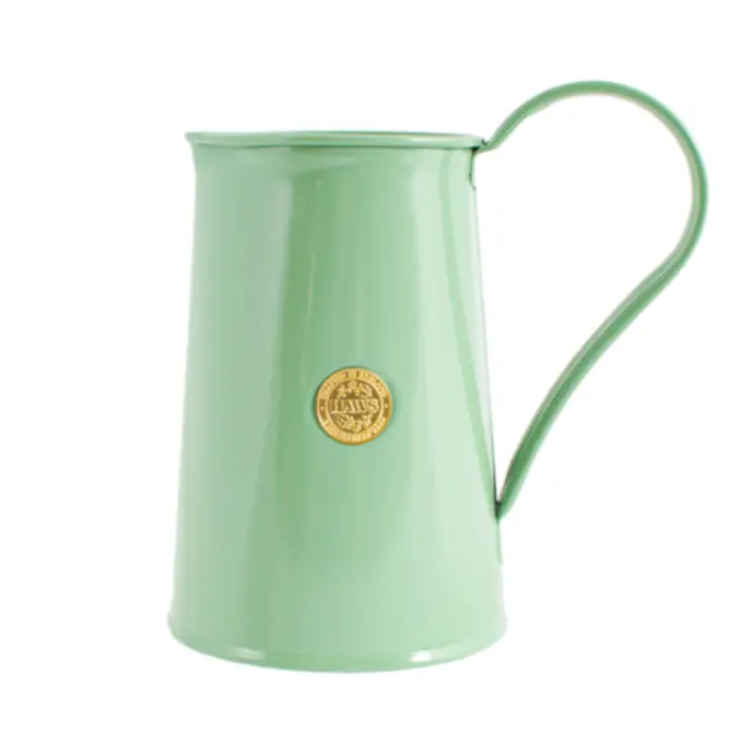 HAWS / Kovový džbán Classic Jug Sage - 2100 ml