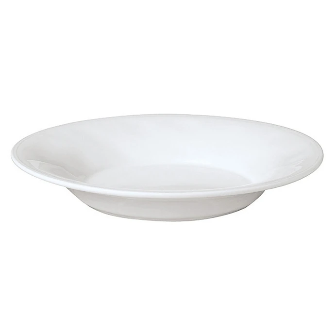 CÔTÉ TABLE / Obědový talíř Constance White 27 cm
