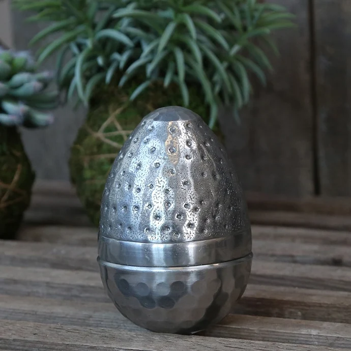 Chic Antique / Dekoratívne vajíčko Reims Egg