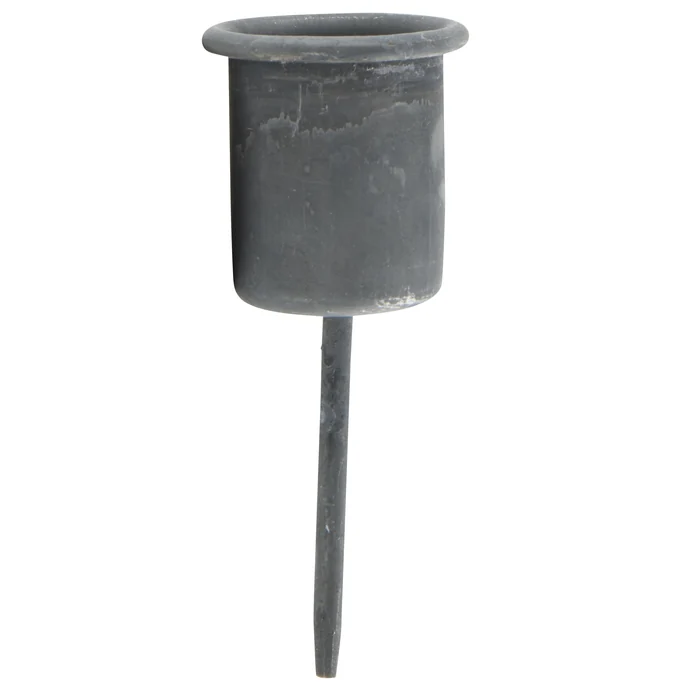 Ib Laursen / Zapichovací svietnik Grey