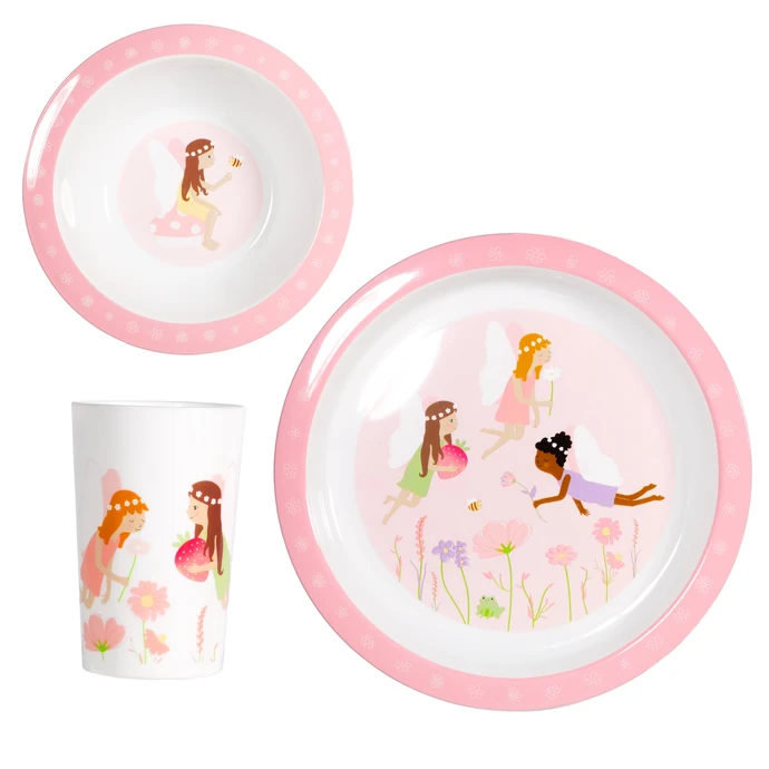 sass & belle / Set dětského nádobí Fairy