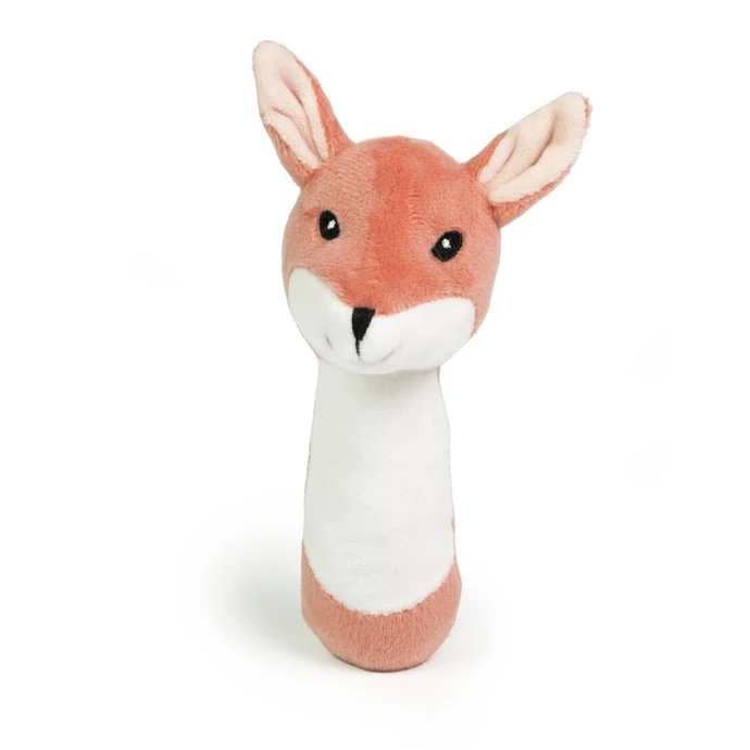 Kids Concept / Dětské chrastítko Little Fox