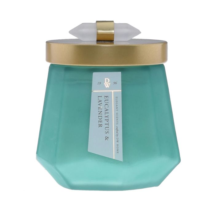 dw HOME / Vonná sviečka Eucalyptus & Lavender 374 g