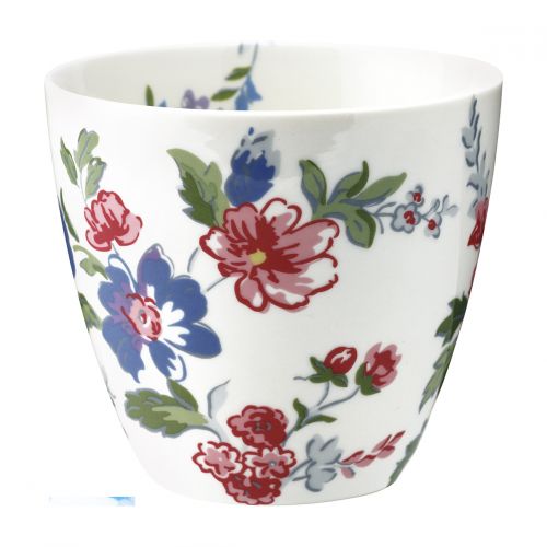 GREEN GATE / Latte cup Isobel White