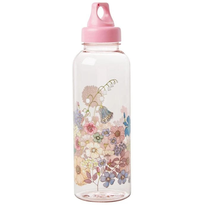 rice / Lahev na vodu Flower Collage 1000 ml