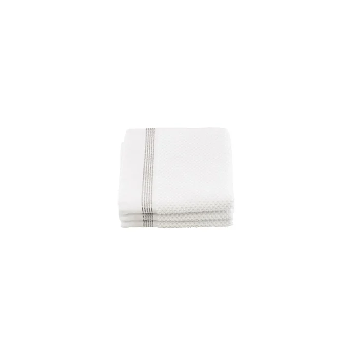 meraki / Malé ručníky z organické bavlny 30x30 - set 3ks