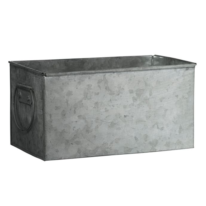MADAM STOLTZ / Zinkový box s oušky
