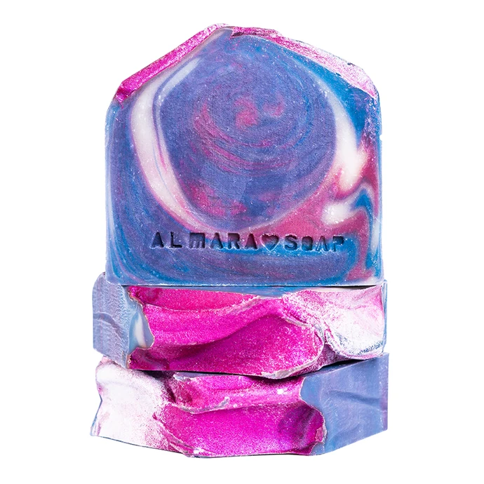 Almara Soap / Designové mýdlo Hvězdný prach