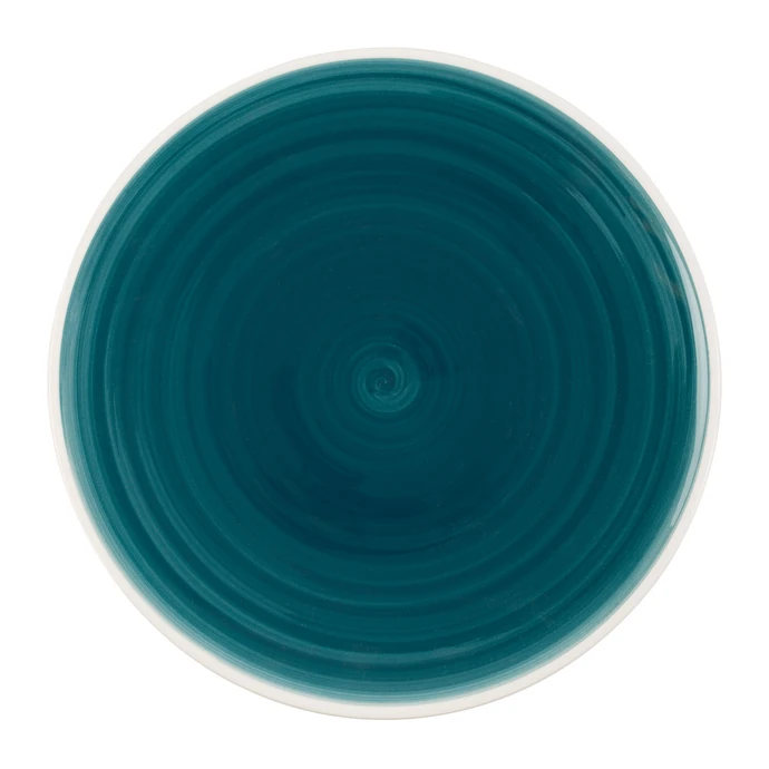 CÔTÉ TABLE / Keramický tanier Emeraud Plate 27,4 cm