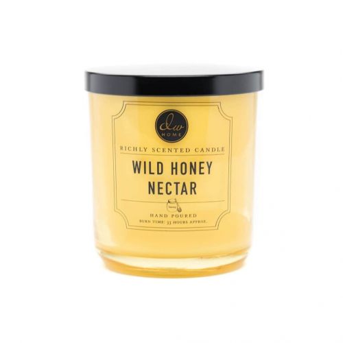 dw HOME / Vonná svíčka ve skle Wild Honey Nectar 260 g