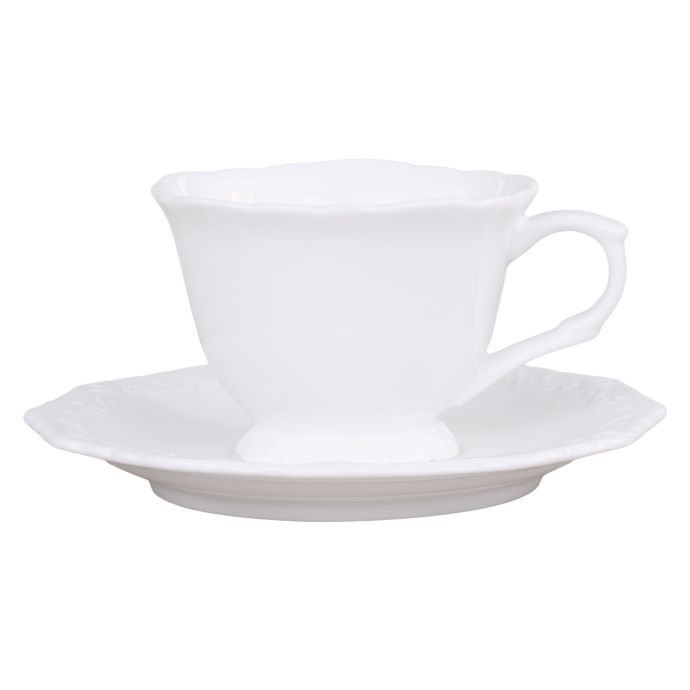 Chic Antique / Šálek s podšálkem Coffee Provence 150 ml