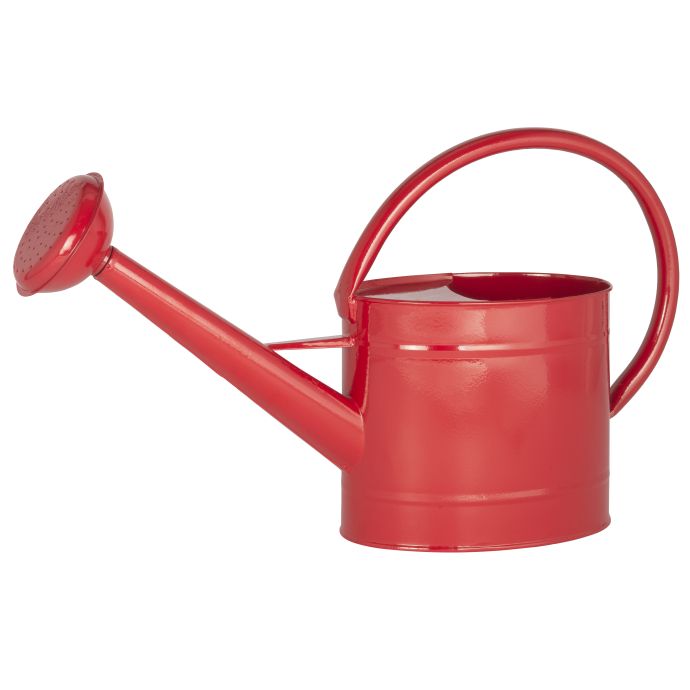 IB LAURSEN / Záhradná kanva Red 5 l