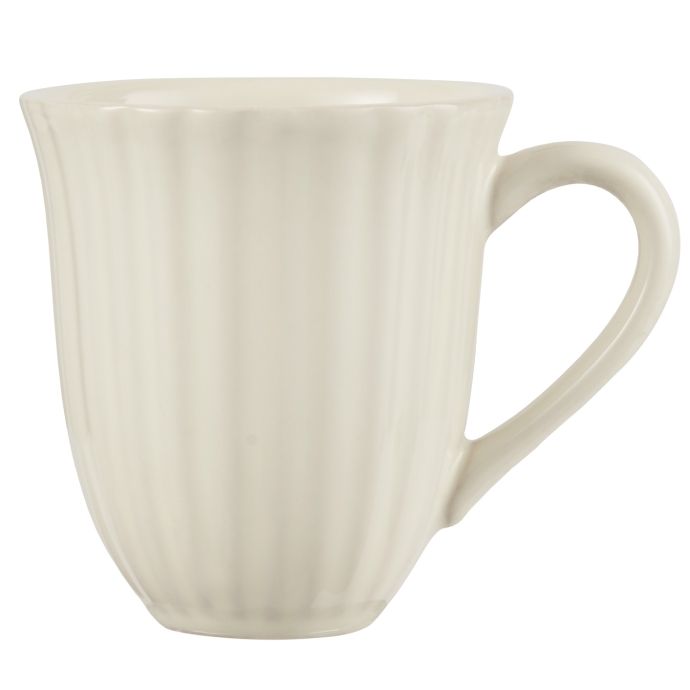 IB LAURSEN / Hrnček s uškom Mynte Butter Cream 280 ml