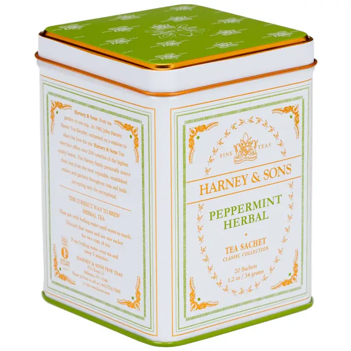 HARNEY & SONS / Bylinný čaj Peppermint