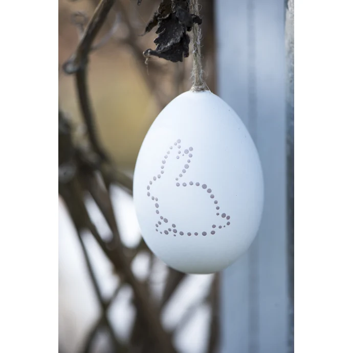 IB LAURSEN / Dekorativní vajíčko Rabbit