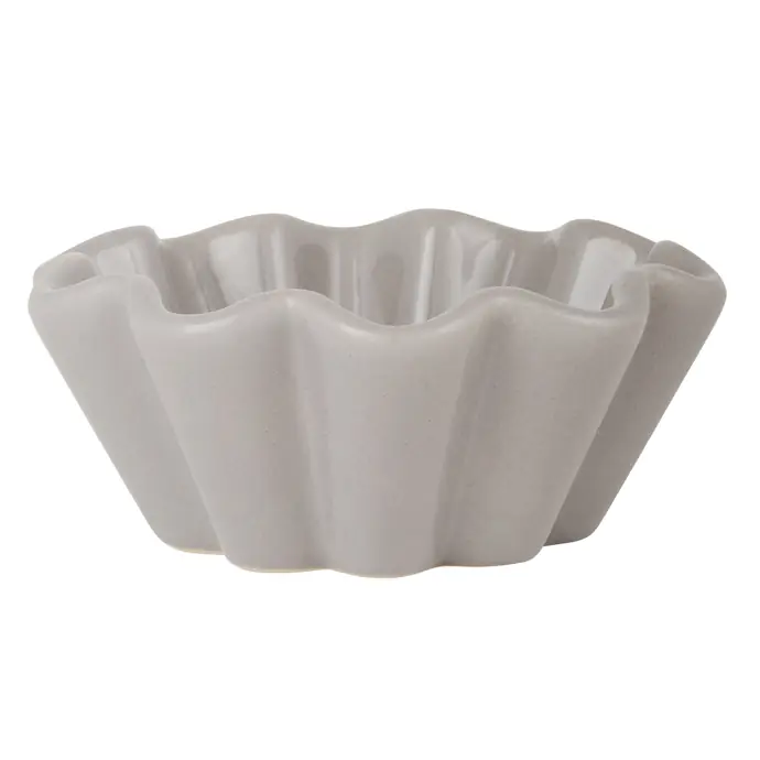 Ib Laursen / Keramická forma na muffiny Mynte French Grey