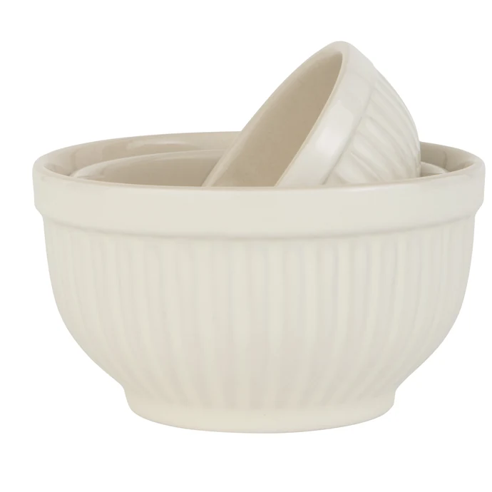 Ib Laursen / Keramická mini miska Mynte Butter Cream