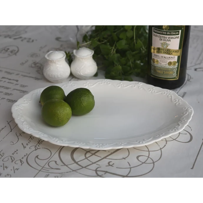 Chic Antique / Servírovací tanier Provence 35 cm