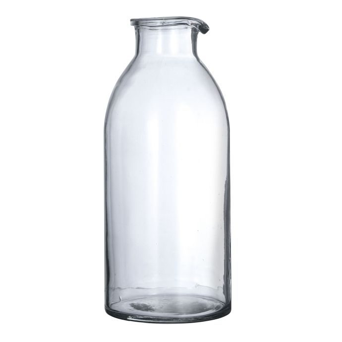 MADAM STOLTZ / Fľaša s lievikom 700 ml
