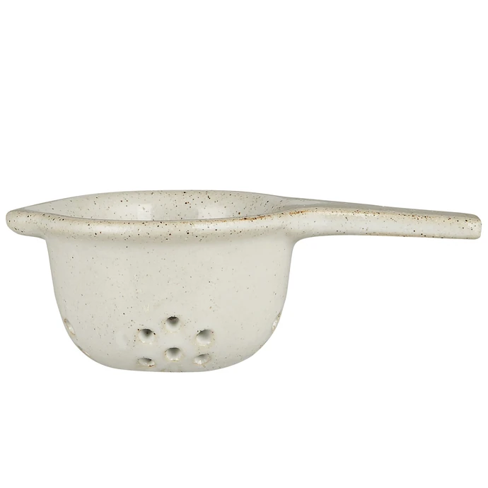 Ib Laursen / Porcelánové sitko na čaj White