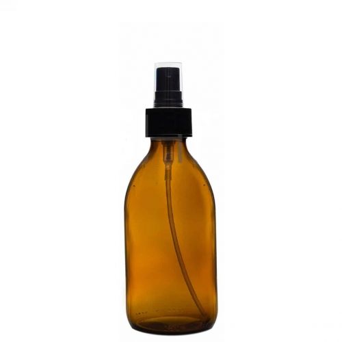 KUISHI / Sklenený rozprašovač Amber 250 ml