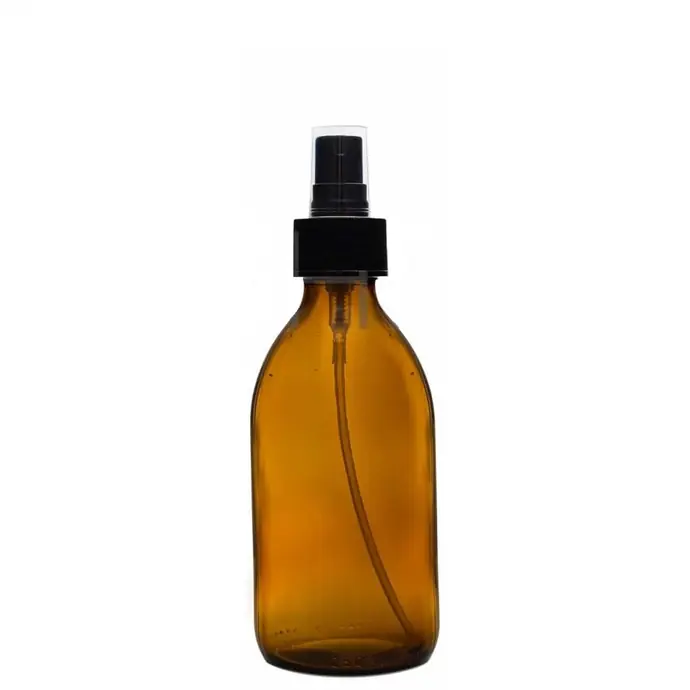 KUISHI / Sklenený rozprašovač Amber 250 ml