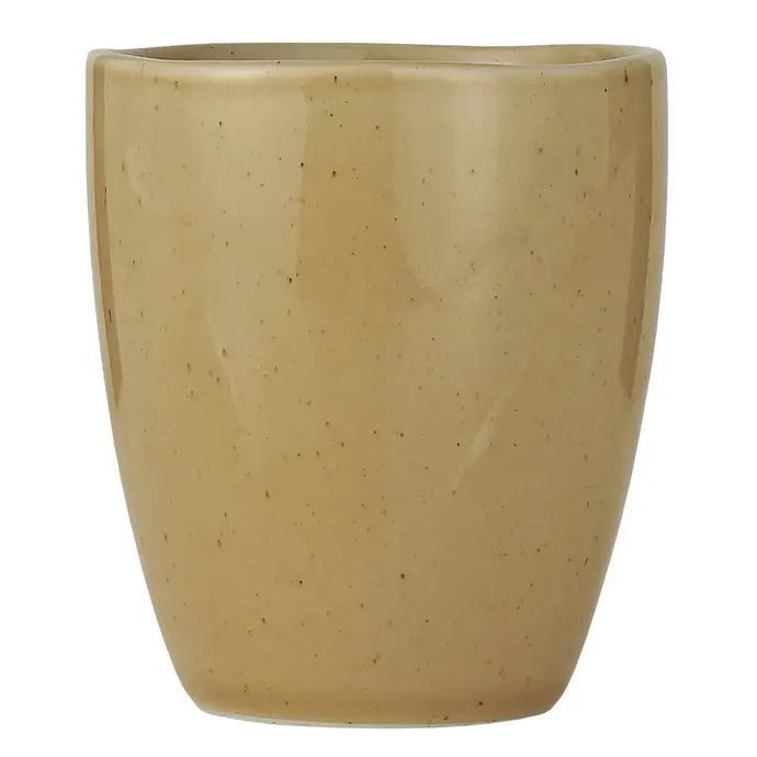 Ib Laursen / Kameninový hrnek Mustard Dunes 250 ml