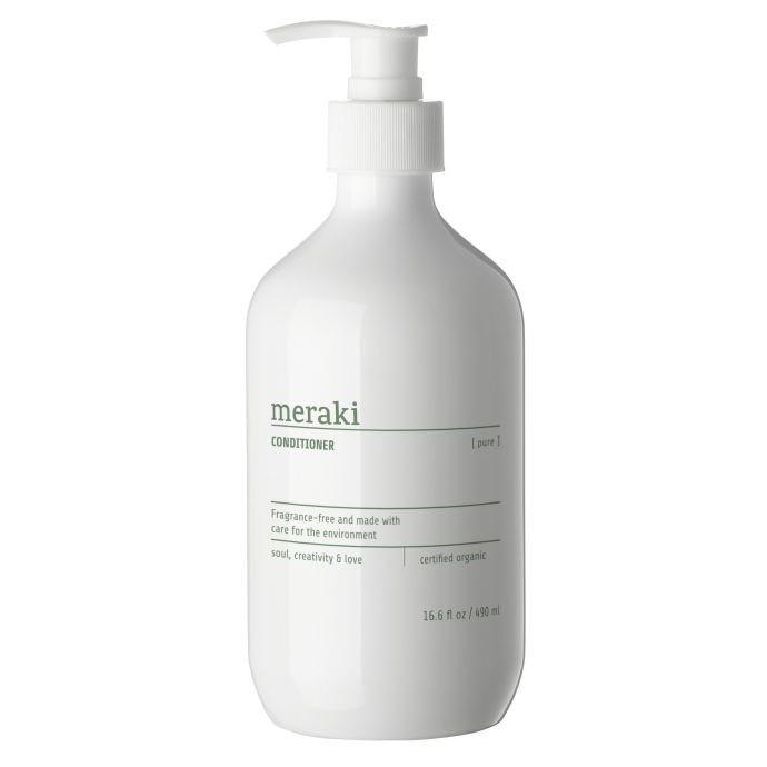 meraki / Přírodní kondicionér Meraki Pure 490 ml