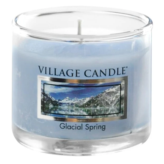 VILLAGE CANDLE / Mini sviečka Village Candle - Glacial Spring