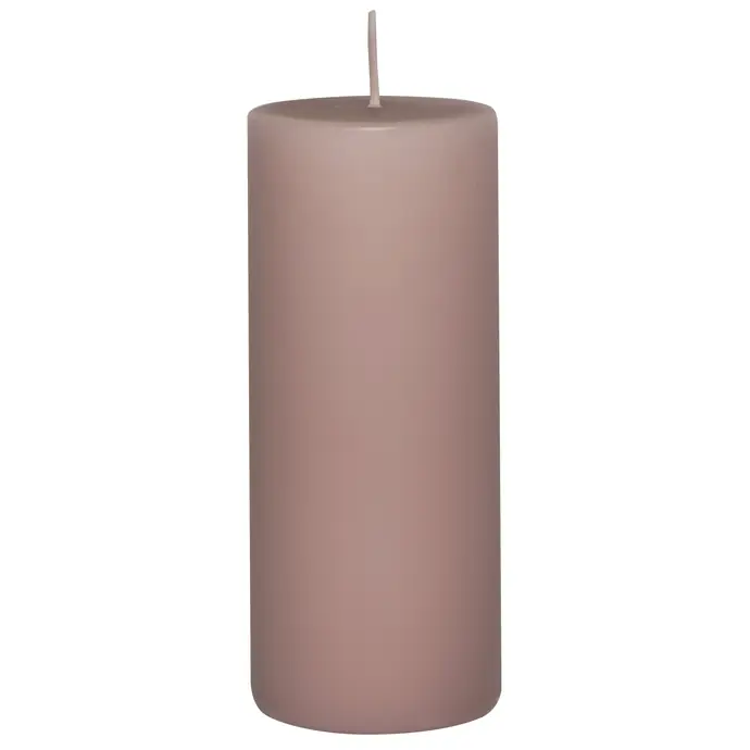 Ib Laursen / Svíčka Malva 15 cm