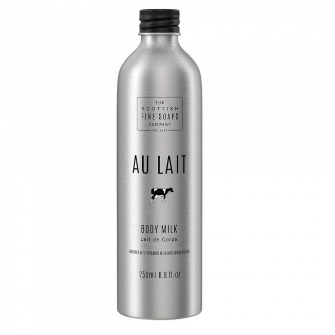 SCOTTISH FINE SOAPS / Telové mléko Au Lait 250ml