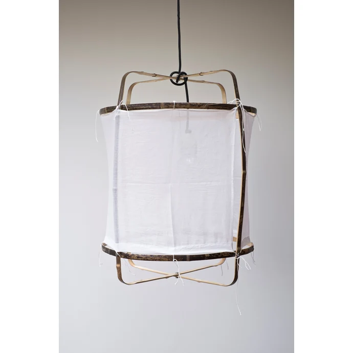 Ay illuminate / Stropná lampa Z5 Cotton cover 56 cm