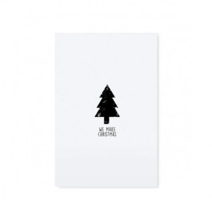 TAFELGUT / Vánoční přání Tree