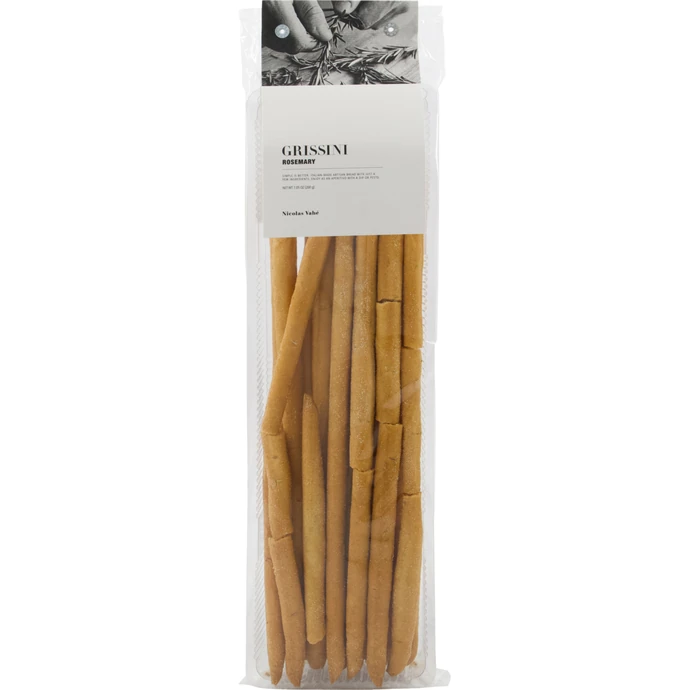 Nicolas Vahé / Tyčinky Grissini Rosemary 200 g