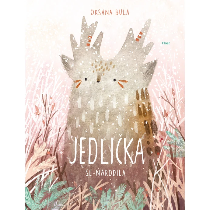  / Jedlička se narodila - Oksana Bula