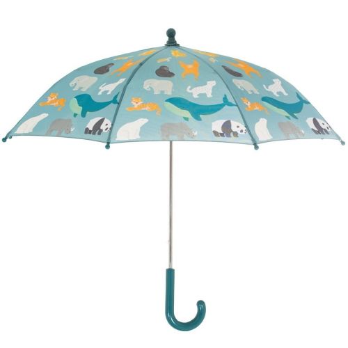 sass & belle / Dětský deštník Endangered Animals