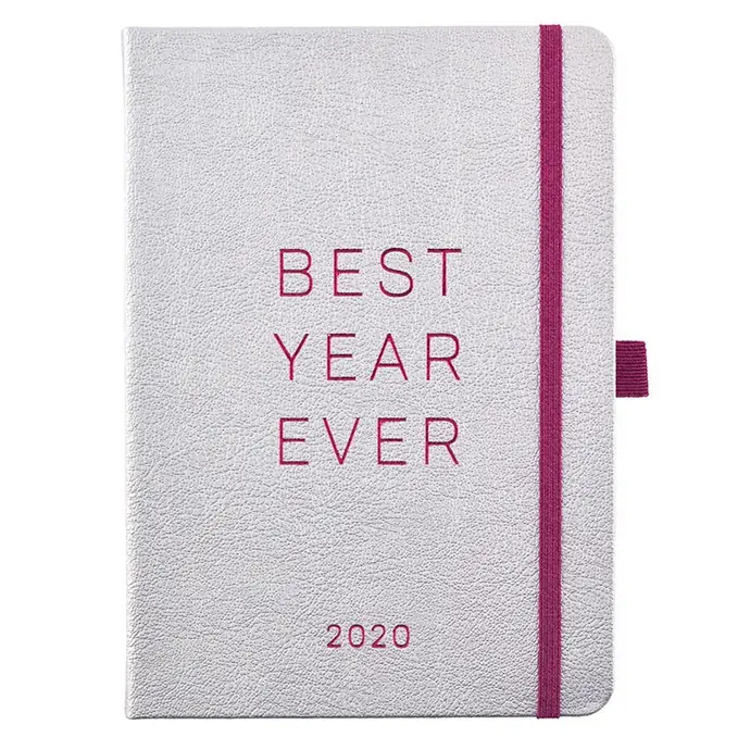 Busy B / Plánovací diár Goals Diary 2020