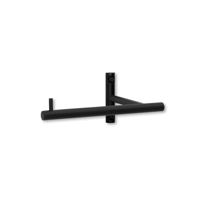 ferm LIVING / Držák na toaletní papír Dora Black