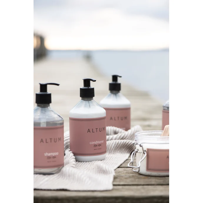 Ib Laursen / Vlasový kondicionér ALTUM - Lilac Bloom 500ml