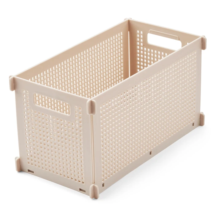 LIEWOOD / Skladacia prepravka Dirch Sandy Small