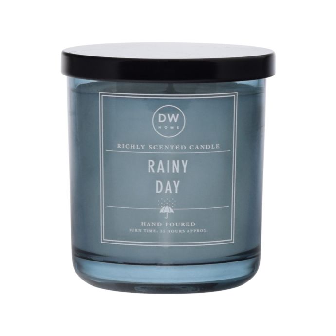 dw HOME / Vonná svíčka ve skle Rainy Day 260 g