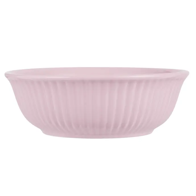 Ib Laursen / Salátová mísa Mynte English Rose Ø 21 cm