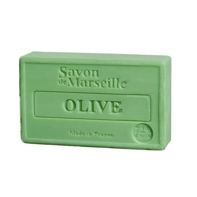 LE CHATELARD / Francouzské mýdlo Olive 100 g