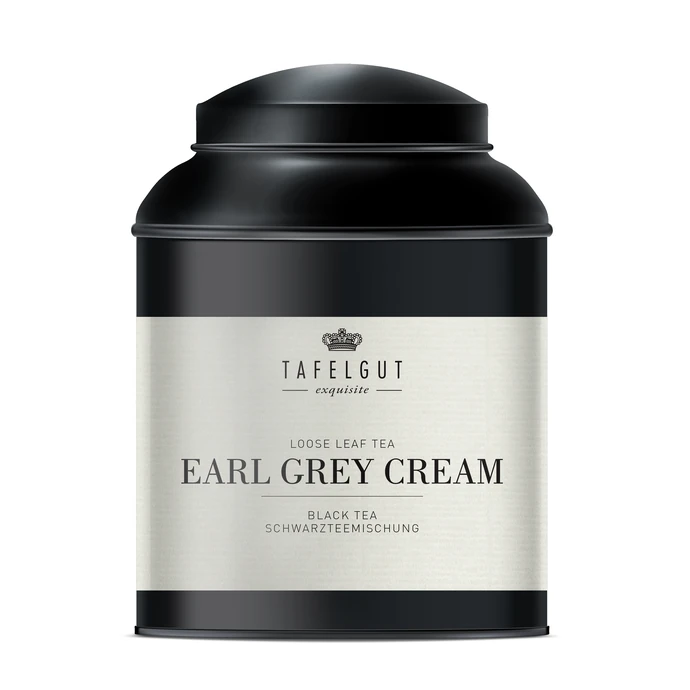TAFELGUT / Čierny čaj Earl Grey Cream - 110g